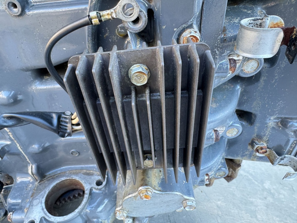 2001-06  Honda 75 90 HP 4 Stroke Outboard Powerhead Assembly 12000-ZW1-L00ZA