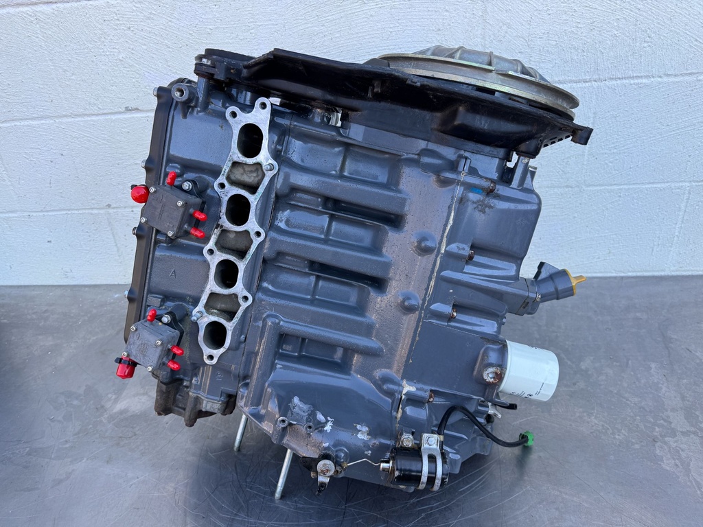 2001-06  Honda 75 90 HP 4 Stroke Outboard Powerhead Assembly 12000-ZW1-L00ZA