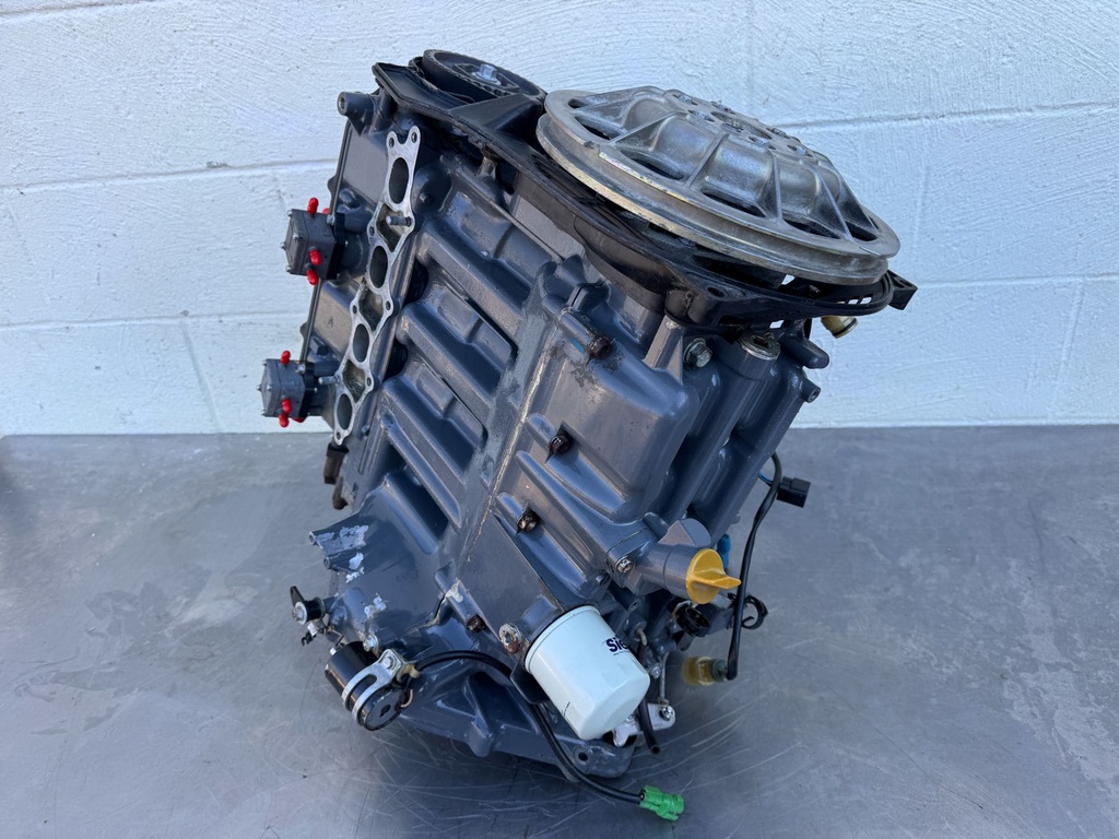 2001-06  Honda 75 90 HP 4 Stroke Outboard Powerhead Assembly 12000-ZW1-L00ZA