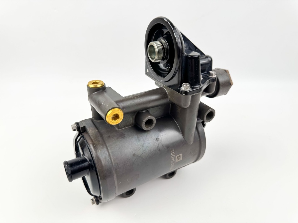 Mercury 135 150 175 HP L4 Verado Oil Cooler Assembly 892801T01