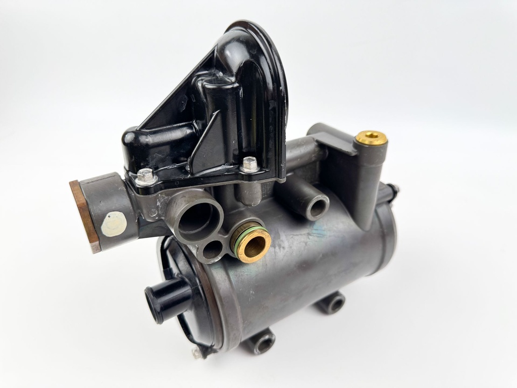 Mercury 135 150 175 HP L4 Verado Oil Cooler Assembly 892801T01