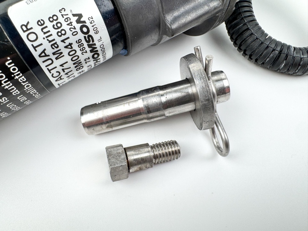 Mercury 135 - 400 HP Verado 4 Stroke Shift Actuator Assembly 8M0048114