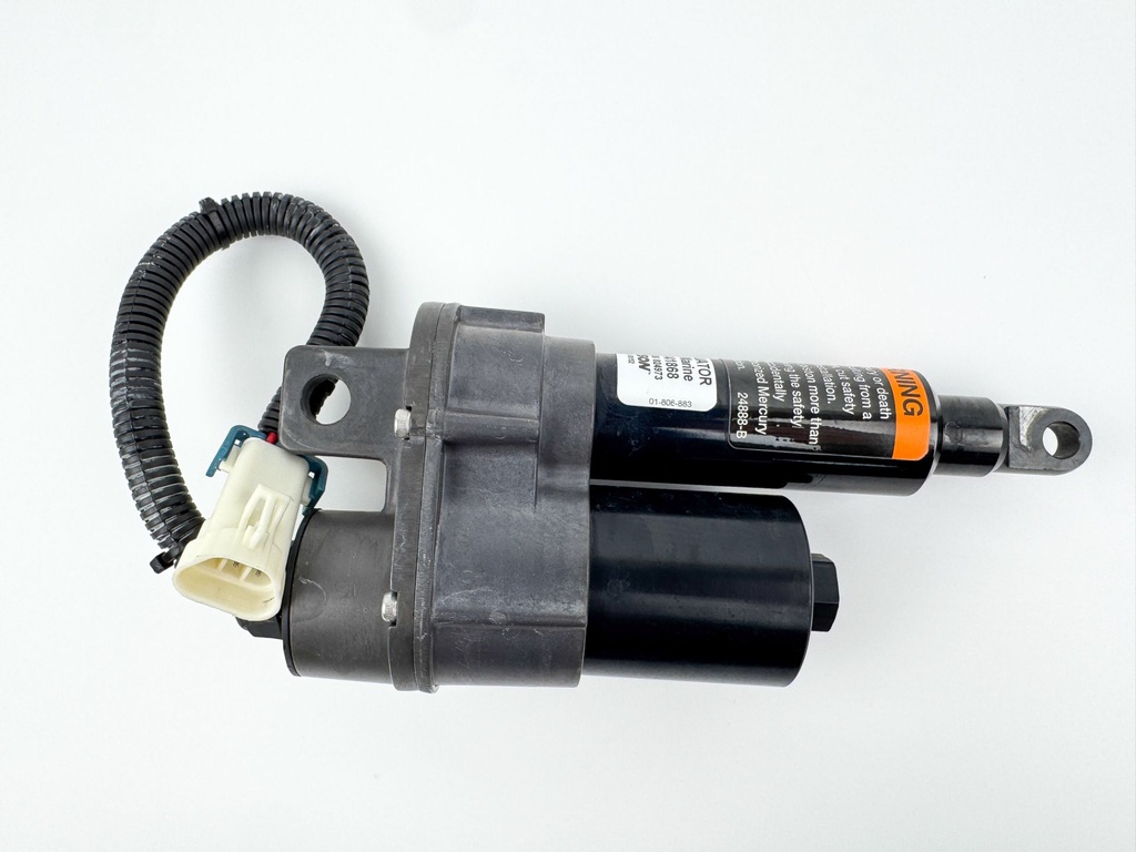 Mercury 135 - 400 HP Verado 4 Stroke Shift Actuator Assembly 8M0048114