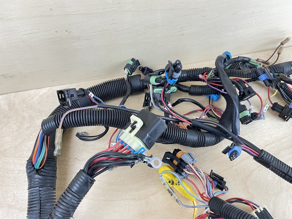 2003 Mercury 135HP Optimax 2 Stroke Outboard Engine Wiring Harness 878084T4