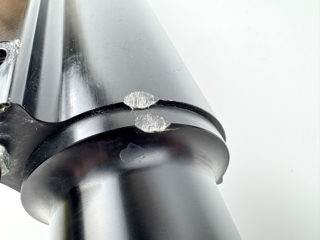 896500A01 Mercury 4 Stroke Outboard Verado L6 Steering Cylinder