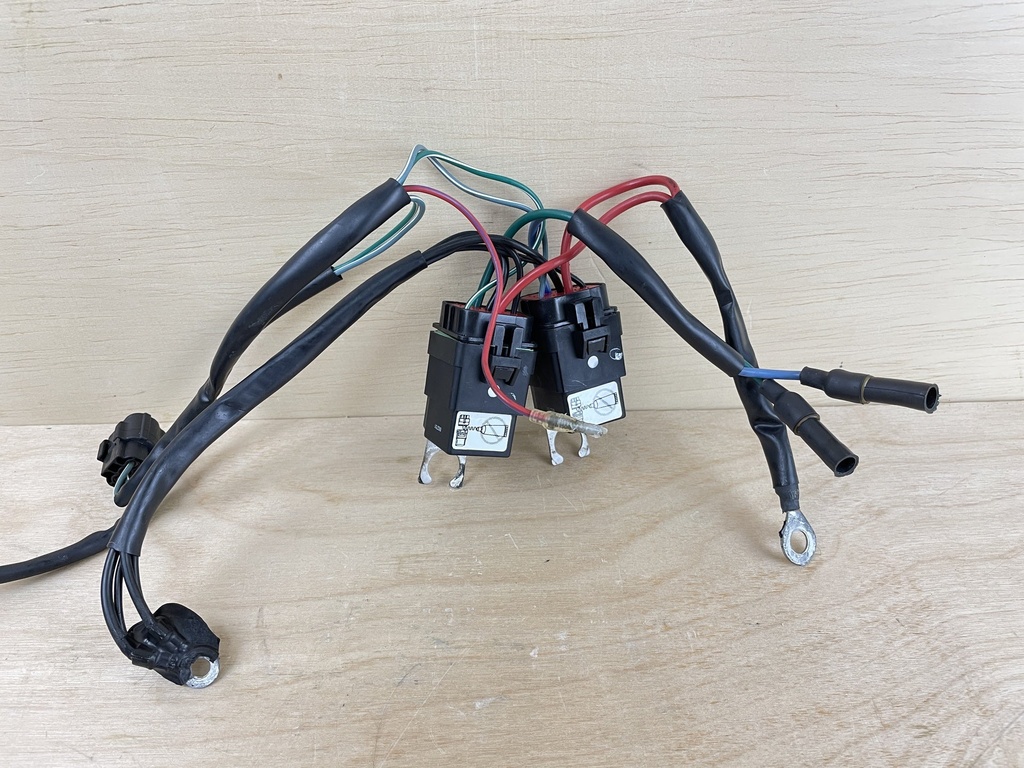 2003 Mercury 135HP Optimax 2 Stroke Outboard Trim Harness Assembly 819514T16