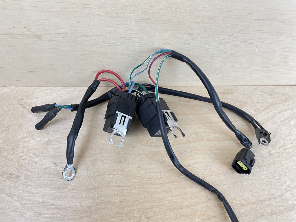 2003 Mercury 135HP Optimax 2 Stroke Outboard Trim Harness Assembly 819514T16