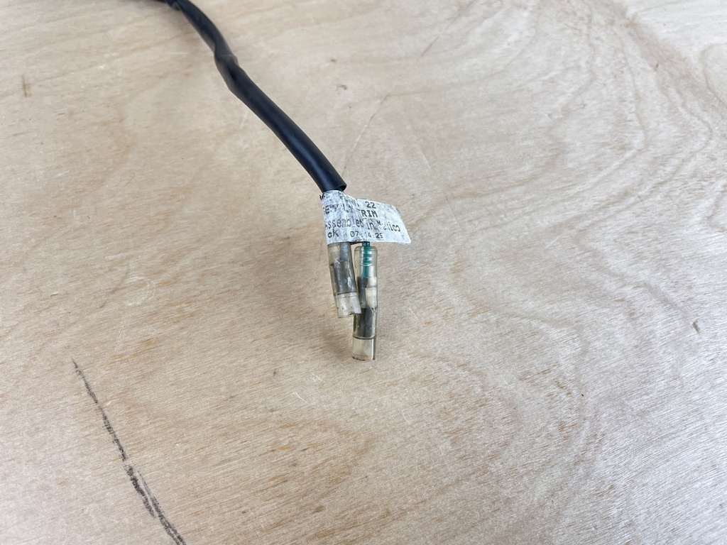 2003 Mercury 135HP Optimax 2 Stroke Outboard Trim Harness Assembly 819514T16