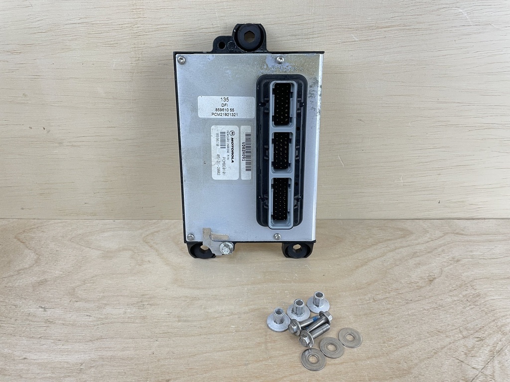 2003 Mercury 135HP Optimax 2 Stroke DFI ECU Engine Control Module 8M0086580