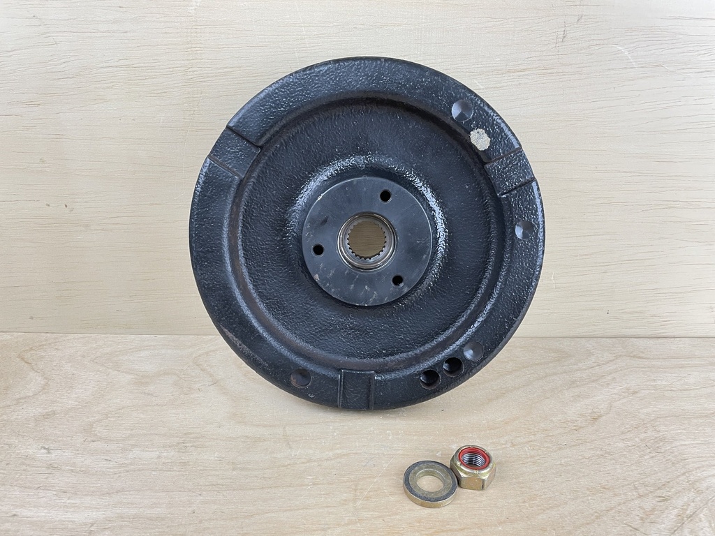 2003 Mercury 135HP Optimax 2 Stroke Outboard Flywheel Assembly 859734T1