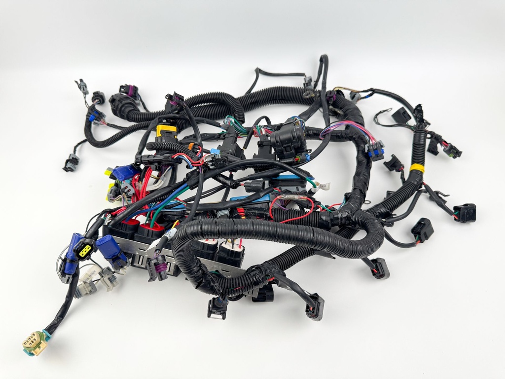 2006-08 Mercury 200 225 250 275 300 HP L6 Verado Engine Wire Harness 880616T07