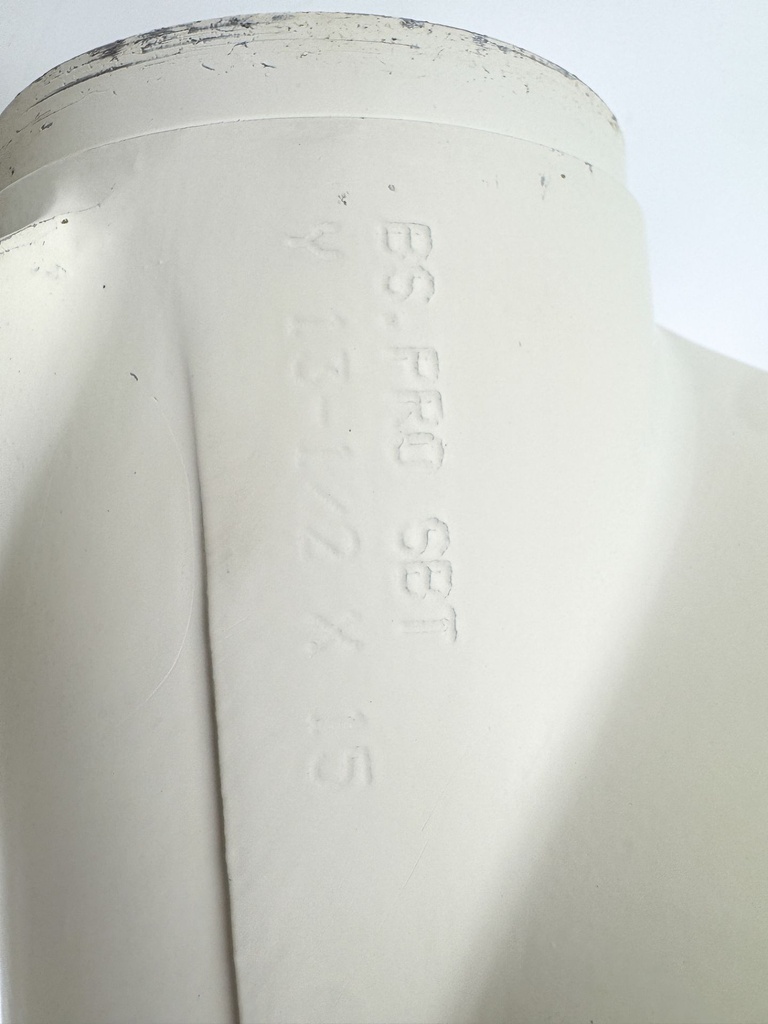 1999 Yamaha 50 HP 4 Stroke Outboard Propeller 13 1/2" x 15P OEM