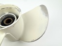 1999 Yamaha 50 HP 4 Stroke Outboard Propeller 13 1/2" x 15P OEM