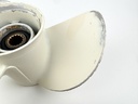 1999 Yamaha 50 HP 4 Stroke Outboard Propeller 13 1/2" x 15P OEM