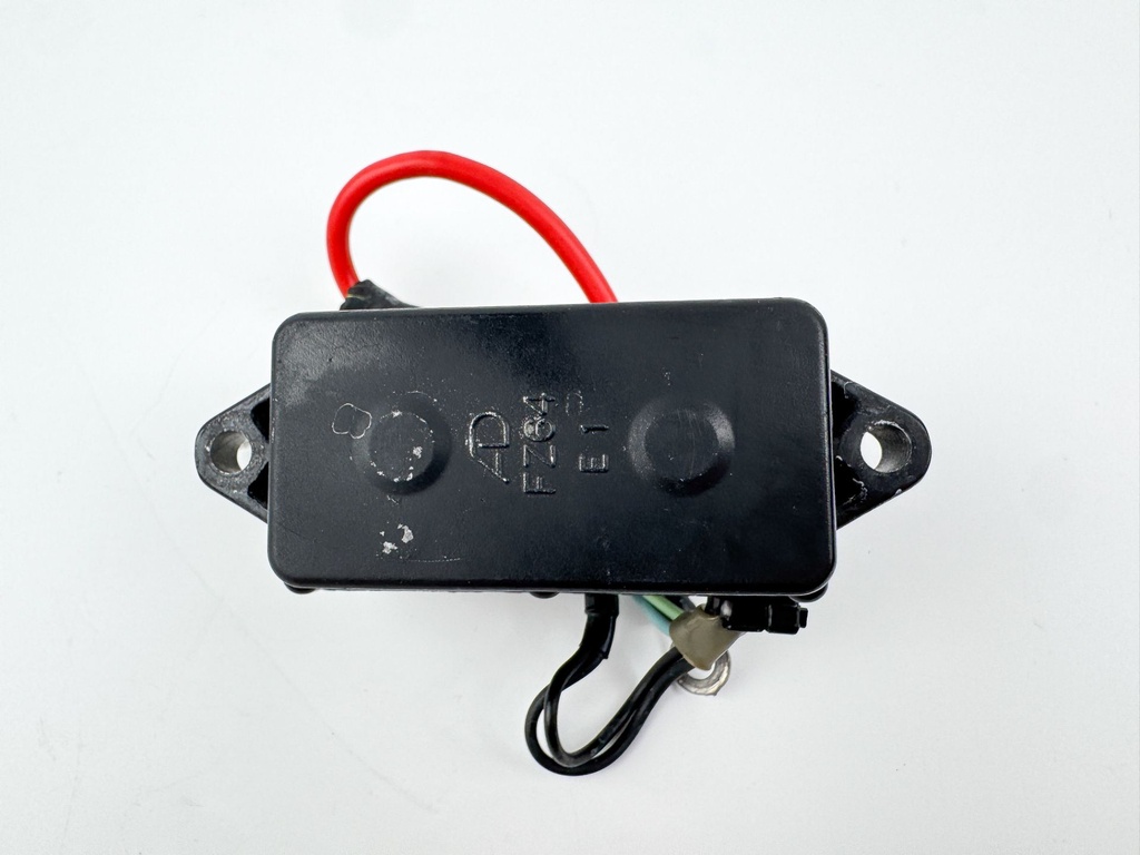6H1-81950-01-00 Yamaha Outboard Power Trim Tilt Relay Assembly 6H1-81950-00-00