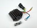 96-00 Yamaha 50HP 4 Stroke Outboard Rectifier Regulator Assembly 62Y-81960-00-00