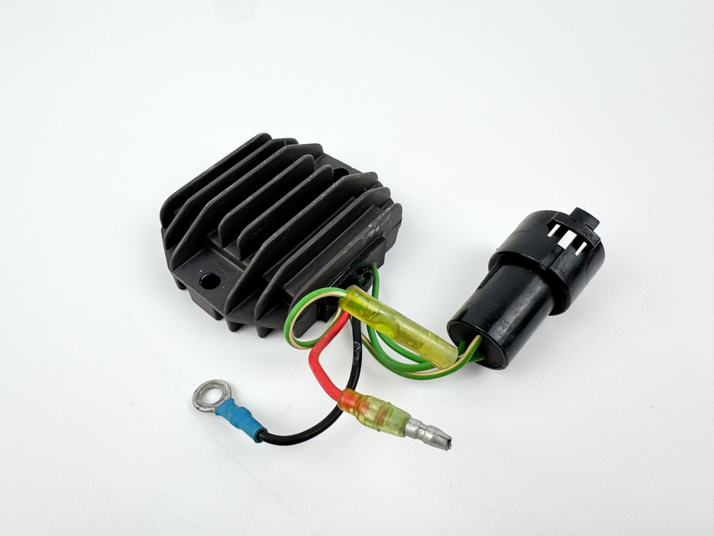 96-00 Yamaha 50HP 4 Stroke Outboard Rectifier Regulator Assembly 62Y-81960-00-00