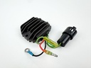 96-00 Yamaha 50HP 4 Stroke Outboard Rectifier Regulator Assembly 62Y-81960-00-00