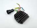 96-00 Yamaha 50HP 4 Stroke Outboard Rectifier Regulator Assembly 62Y-81960-00-00