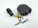 96-00 Yamaha 50HP 4 Stroke Outboard Rectifier Regulator Assembly 62Y-81960-00-00
