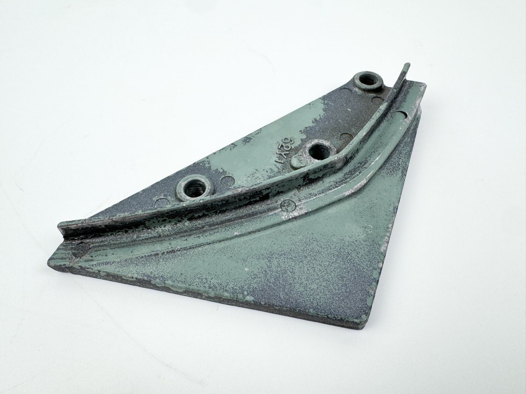 1999 Yamaha 50 HP 4 Stroke Outboard Cable Cover Plate 62Y-42738-01-5B OEM