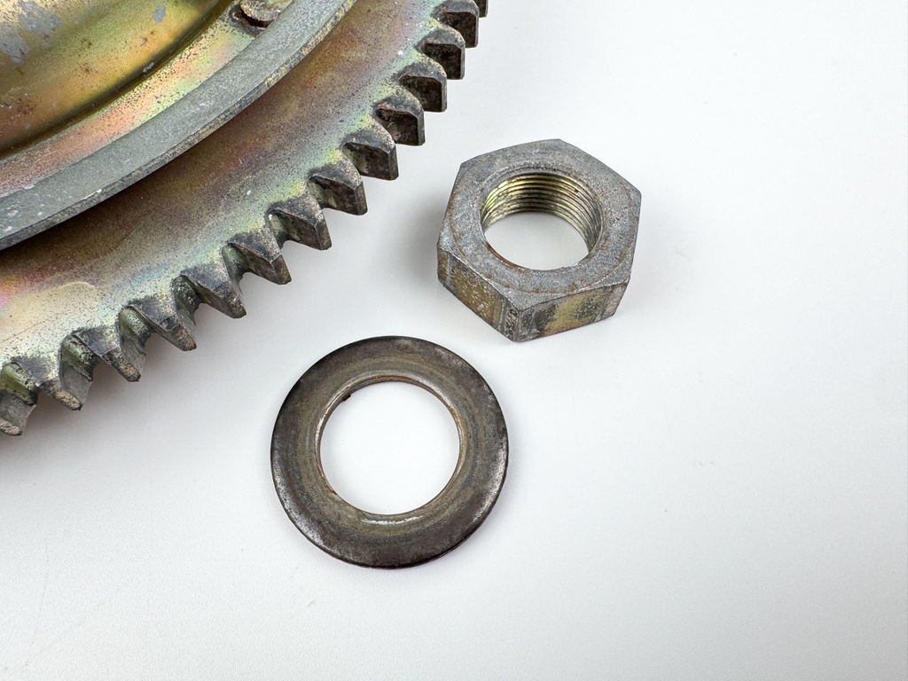 1999 Yamaha 50 HP 4 Stroke Outboard Flywheel Rotor 62Y-85550-01-00 OEM