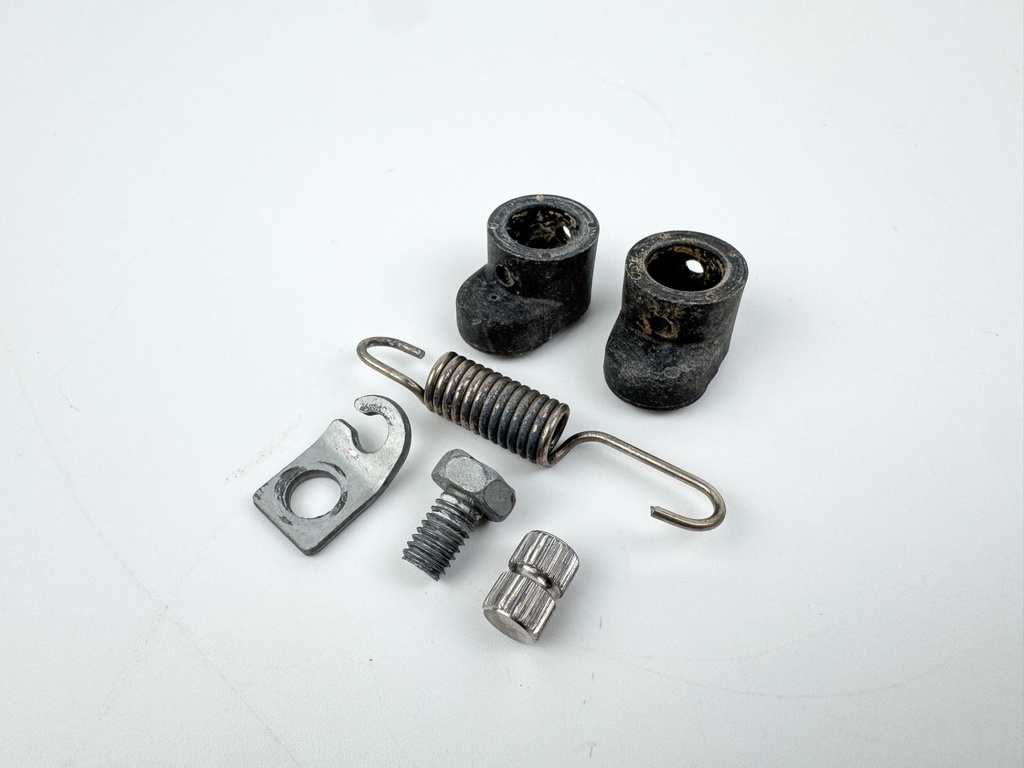 1999 Yamaha 50 HP 4 Stroke Outboard Tilt Stop Lever 6H5-43181-03-00 OEM