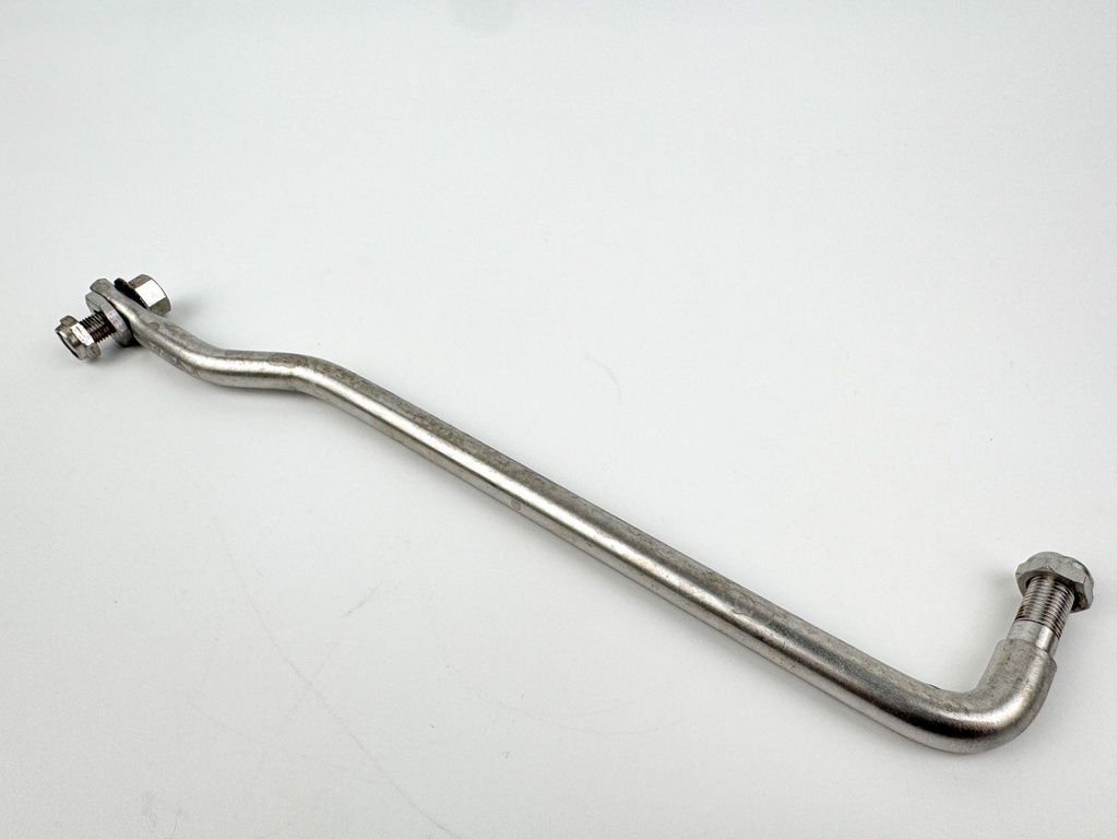 1999 Yamaha 50 HP 4 Stroke Outboard Steering Guide Arm 63D-61351-00-00 OEM