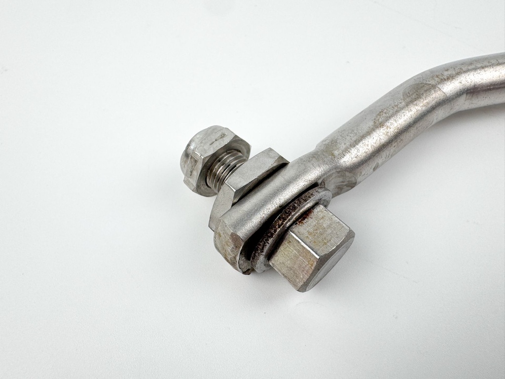 1999 Yamaha 50 HP 4 Stroke Outboard Steering Guide Arm 63D-61351-00-00 OEM