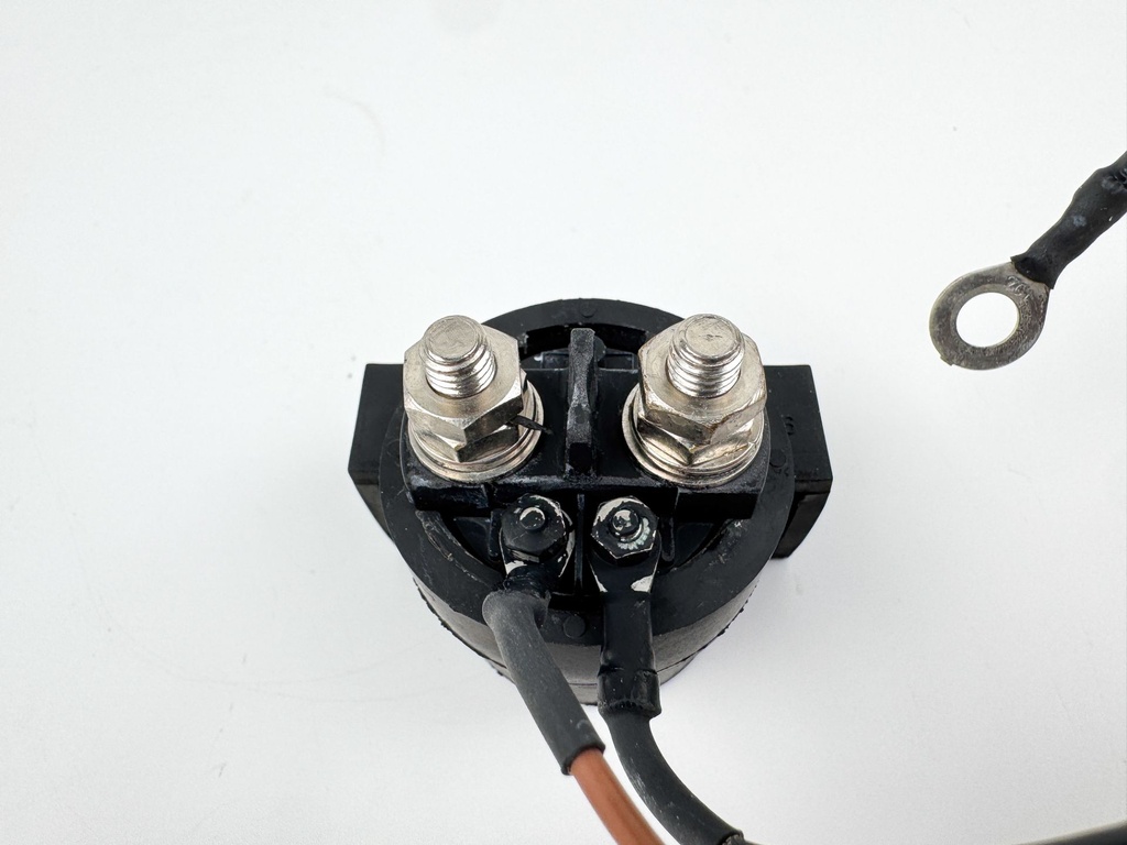 1999 Yamaha 50 HP 4 Stroke Outboard Starter Relay 6G1-81941-10-00 OEM