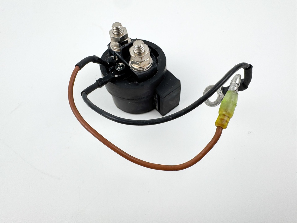 1999 Yamaha 50 HP 4 Stroke Outboard Starter Relay 6G1-81941-10-00 OEM