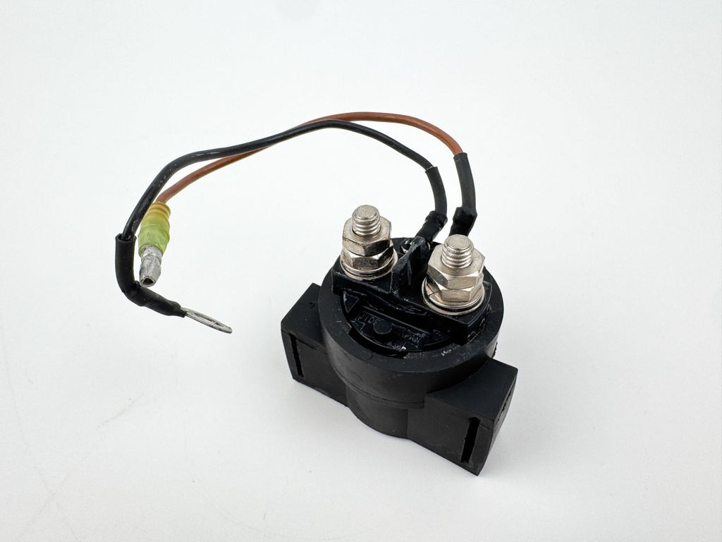 1999 Yamaha 50 HP 4 Stroke Outboard Starter Relay 6G1-81941-10-00 OEM