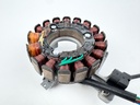 01-2004 Yamaha 50 60 HP 4 Stroke Outboard Stator W/ Base 64J-85510-00-00