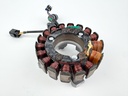 01-2004 Yamaha 50 60 HP 4 Stroke Outboard Stator W/ Base 64J-85510-00-00