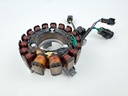 01-2004 Yamaha 50 60 HP 4 Stroke Outboard Stator W/ Base 64J-85510-00-00