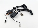 1999 Yamaha 50 HP 4 Stroke Outboard Ignition Coil Set 62Y-85570-00-00 OEM