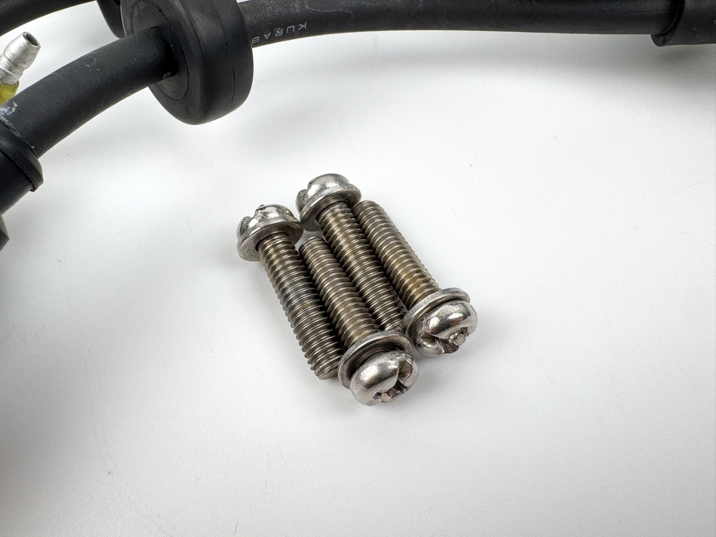 1999 Yamaha 50 HP 4 Stroke Outboard Ignition Coil Set 62Y-85570-00-00 OEM