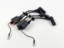1999 Yamaha 50 HP 4 Stroke Outboard Ignition Coil Set 62Y-85570-00-00 OEM