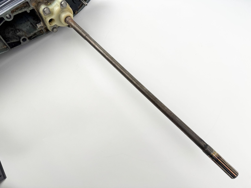 96-00 Yamaha 50HP 4 Stroke Outboard 20" Lower Unit Gear Case Assembly 64J-45300-12-4D