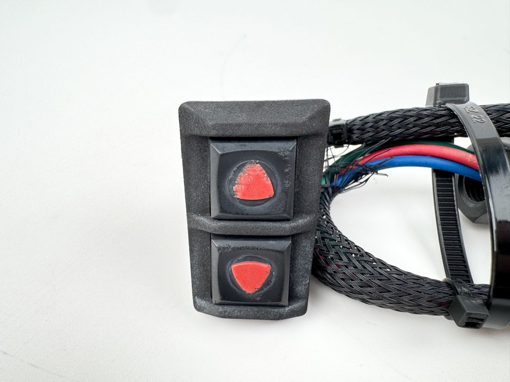 Evinrude Etec 2 Stroke Outboard Trim Switch 0586789 586789