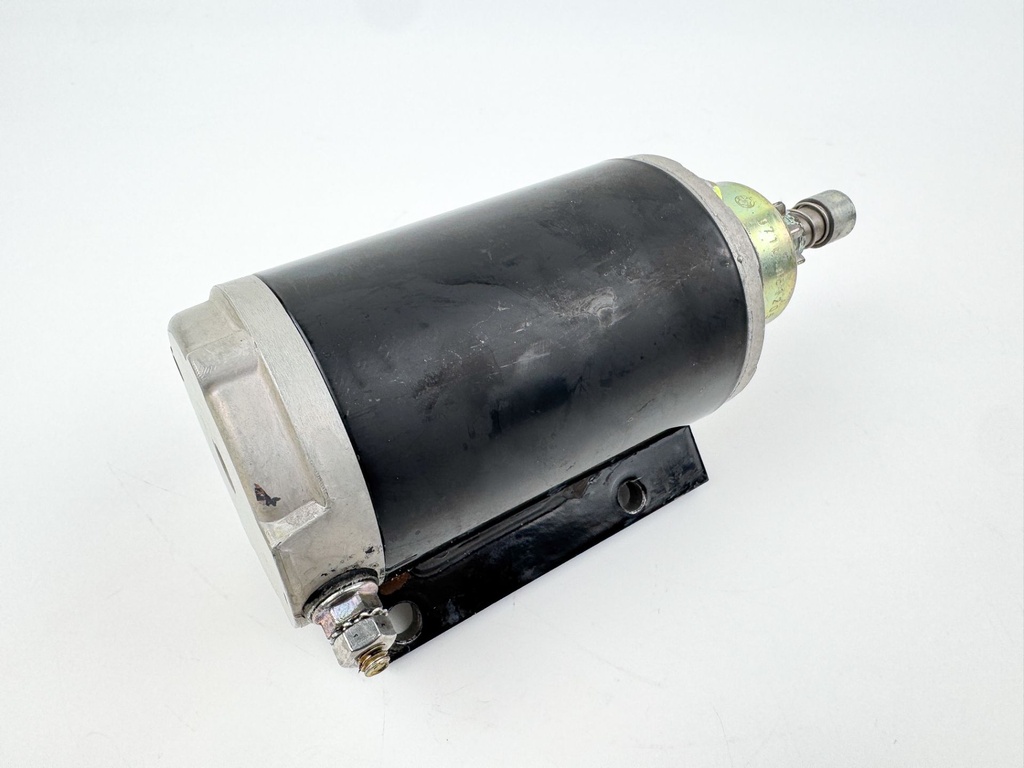 2007 Evinrude 90 HP 2 Stroke Outboard Starter Motor 0586768 OEM