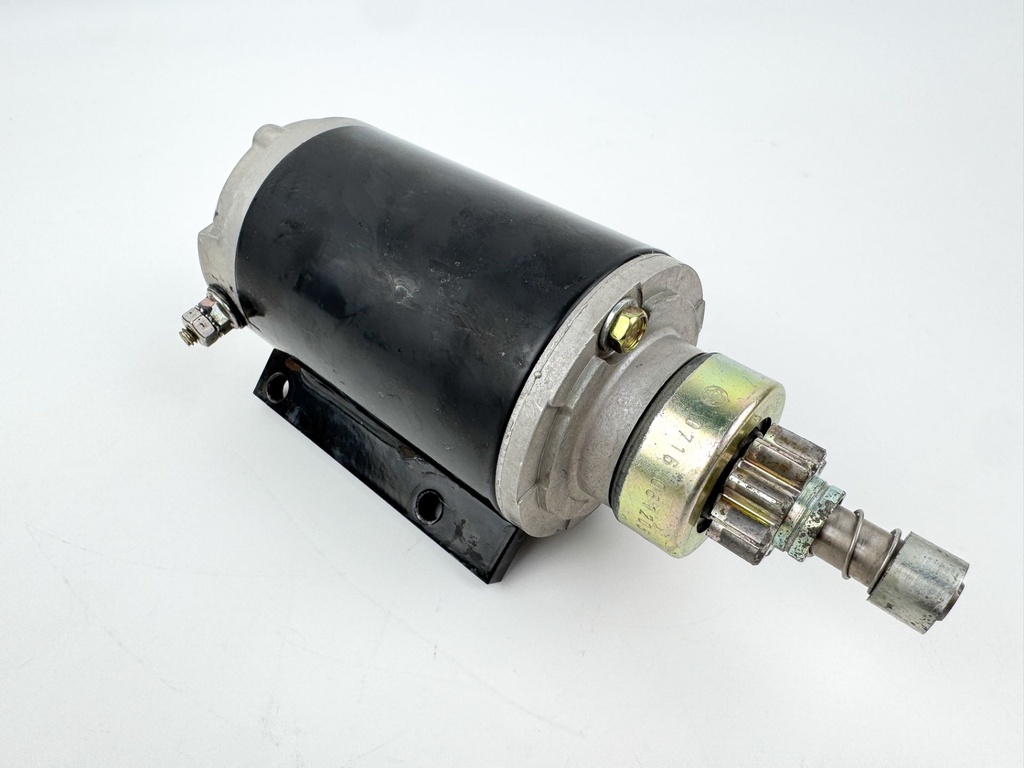2007 Evinrude 90 HP 2 Stroke Outboard Starter Motor 0586768 OEM
