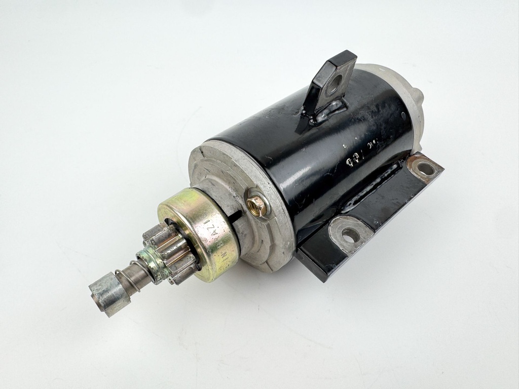 2007 Evinrude 90 HP 2 Stroke Outboard Starter Motor 0586768 OEM