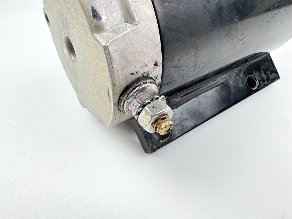 2007 Evinrude 90 HP 2 Stroke Outboard Starter Motor 0586768 OEM