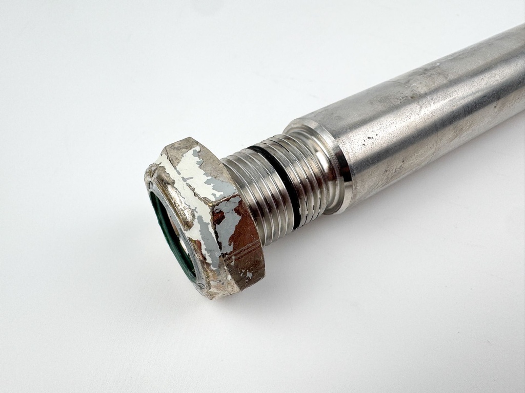 2007 Evinrude 90 HP 2 Stroke Outboard Clamp Bracket Bolt Tilt Tube 0435007 OEM