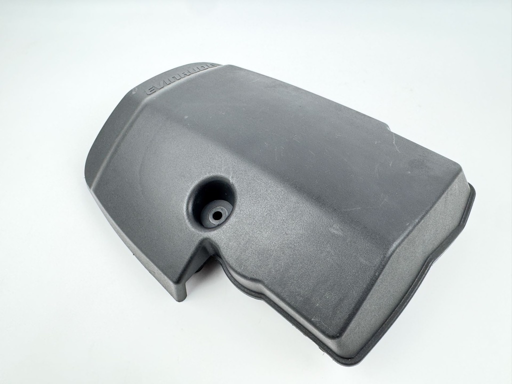 Evinrude 75 90 HP Outboard Etec Air Silencer Box Assembly 5005183 2004+