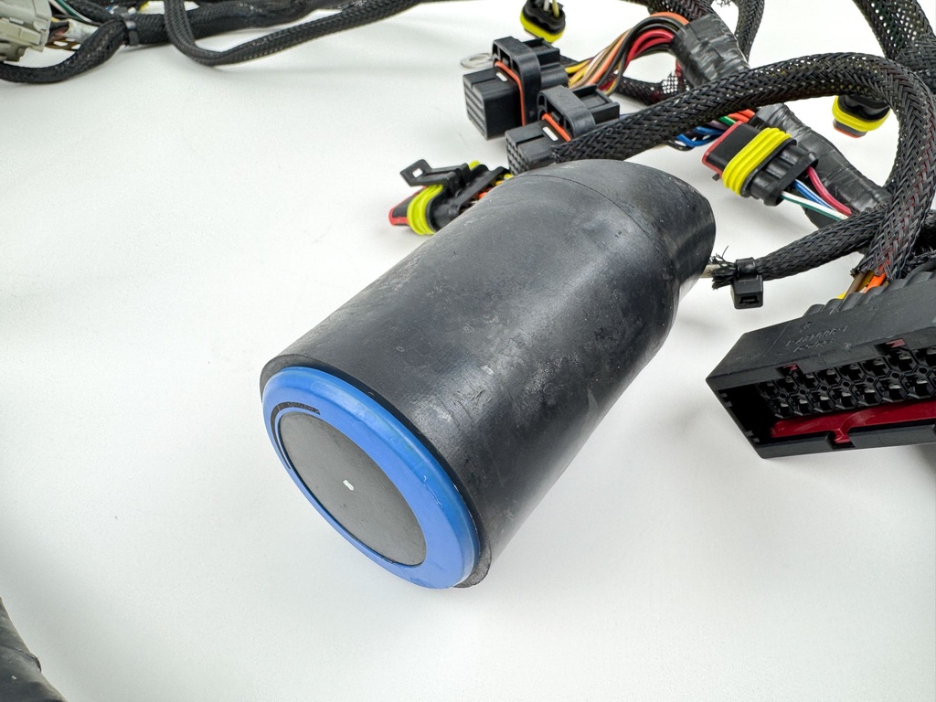 2007 Evinrude 90 HP 2 Stroke Outboard Engine Wire Harness 0586764 OEM