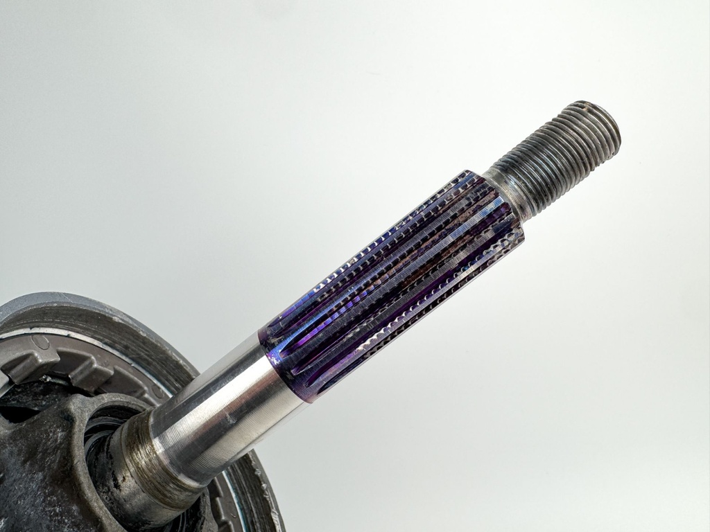 2004 + Yamaha 150HP 4 Stroke 25" Shaft Lower Unit Gear Case - Inspected