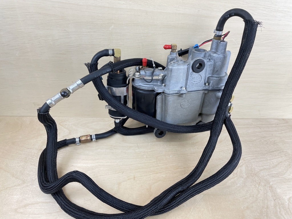 2003 Mercury 135HP Optimax DFI VST Vapor Separator Tank Fuel Pump 855432A1