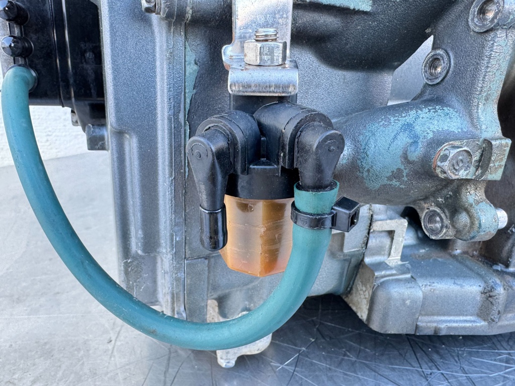 1999 Yamaha 50 HP 4 Stroke Outboard Powerhead 62Y-W009B-05-4D OEM